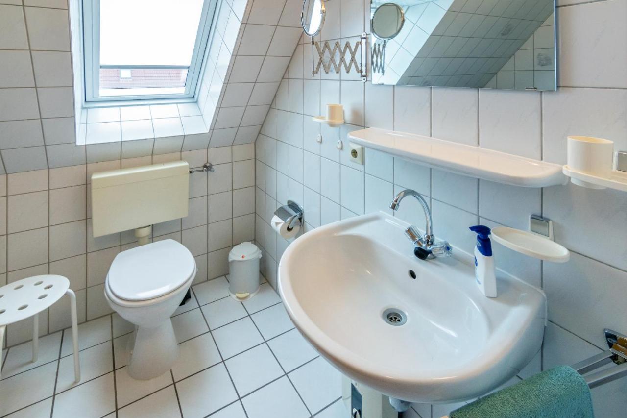 Ferienwohnung Mareike Dornum Exterior foto